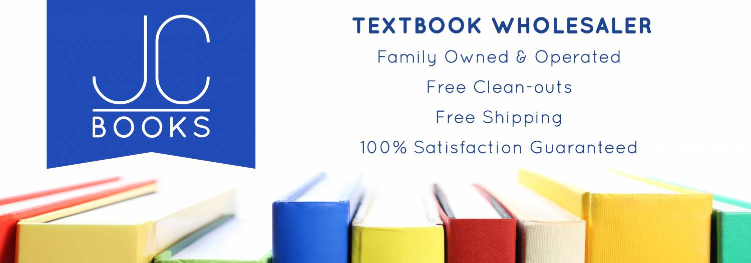 J&C Books banner